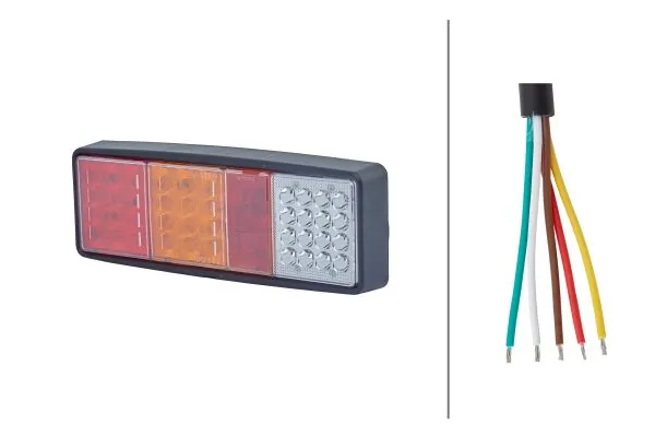 Tail Light Assembly