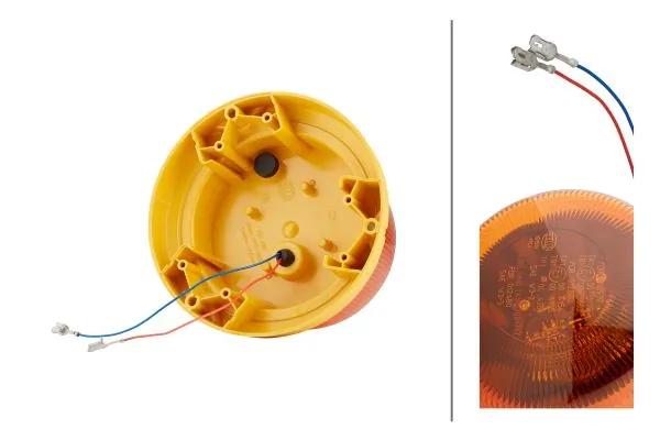 Rotating Beacon