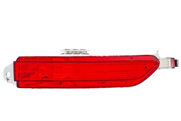 Eyelid, rear fog light