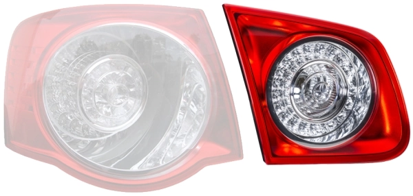 Tail Light Assembly