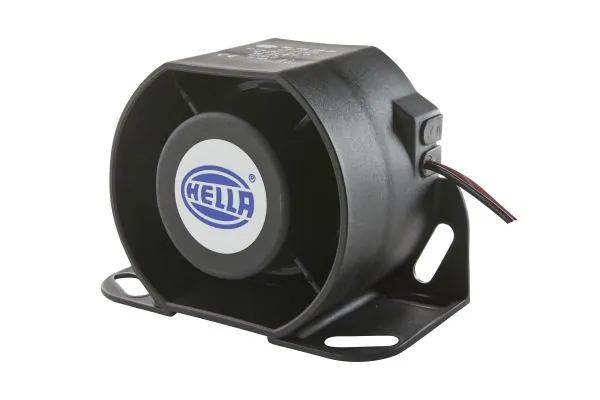 Back-up Alarm