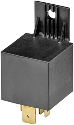 Relay, main current