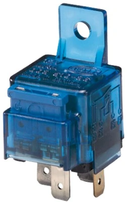Relay, main current