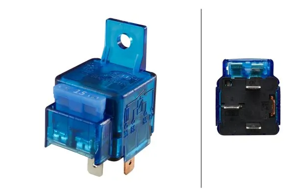Relay, main current
