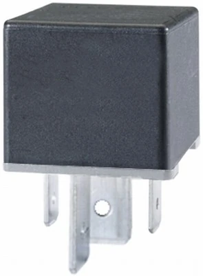 Relay, main current