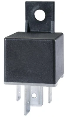 Relay, main current