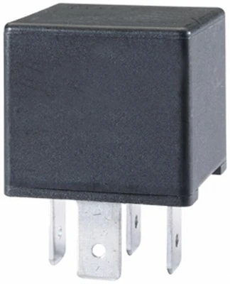 Relay, main current