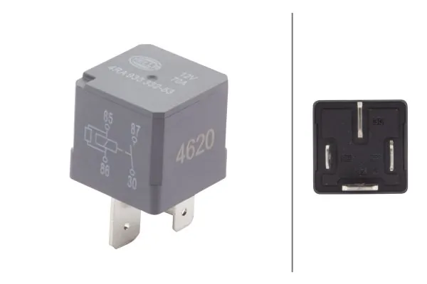 Relay, ABS