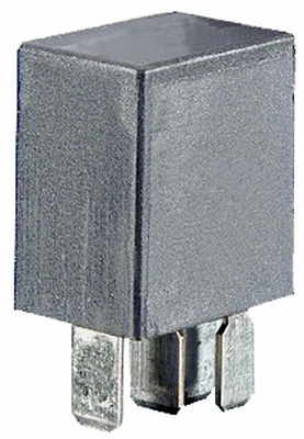 Relay, main current