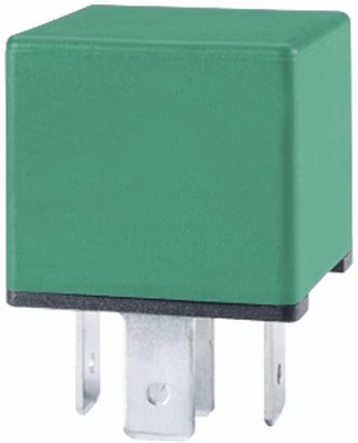 Relay, main current