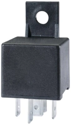 Relay, main current