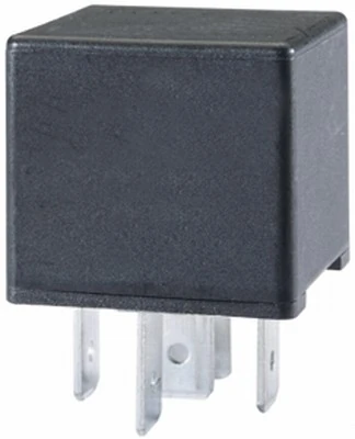 Relay, main current