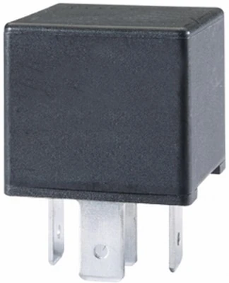 Relay, main current