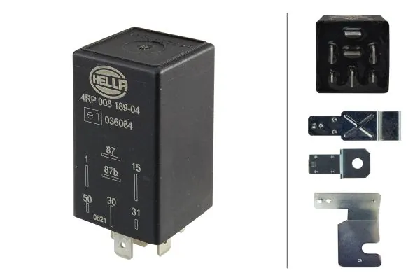 Relay, fuel pump