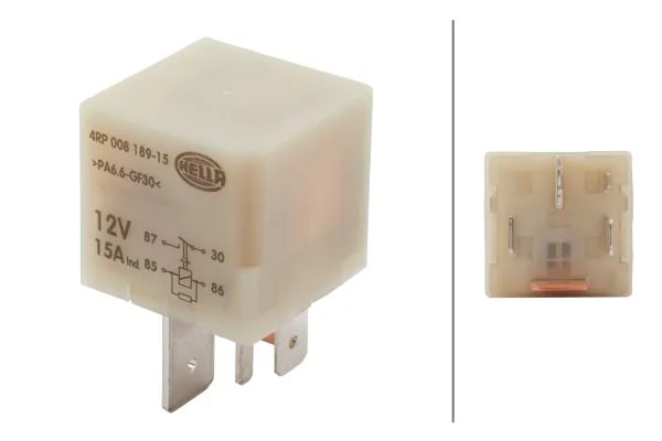 Relay, fuel pump
