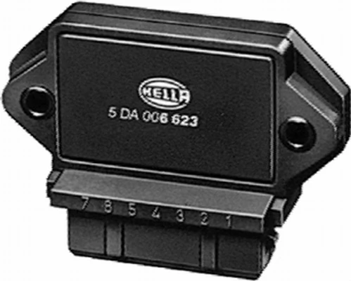 Switch Unit, ignition system