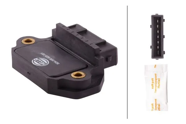 Switch Unit, ignition system