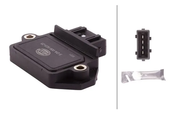Switch Unit, ignition system