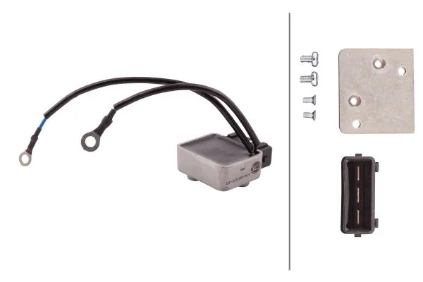 Switch Unit, ignition system