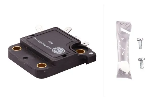 Switch Unit, ignition system