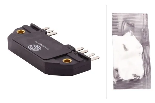 Switch Unit, ignition system