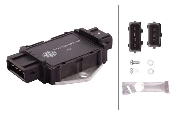 Switch Unit, ignition system