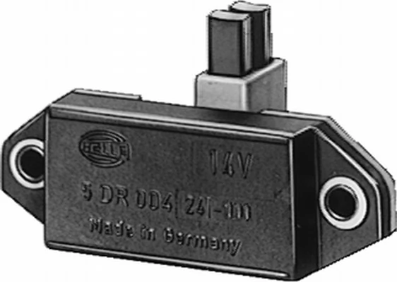 Alternator Regulator
