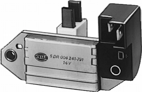 Alternator Regulator