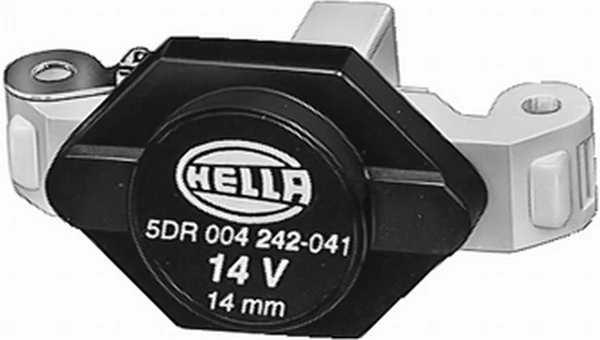 Alternator Regulator
