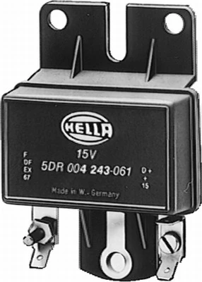 Alternator Regulator