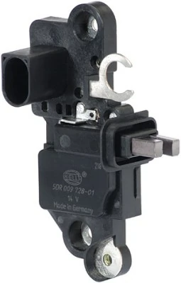 Alternator Regulator