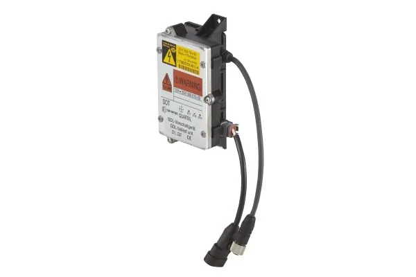 Ballast, gas discharge lamp