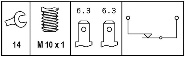 Stop Light Switch