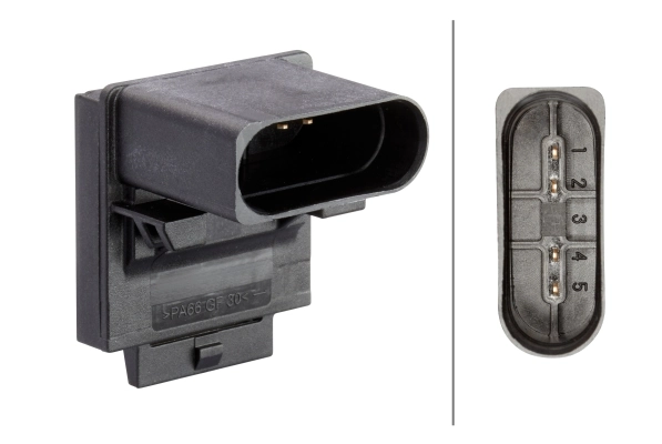 Switch, clutch control (cruise control)