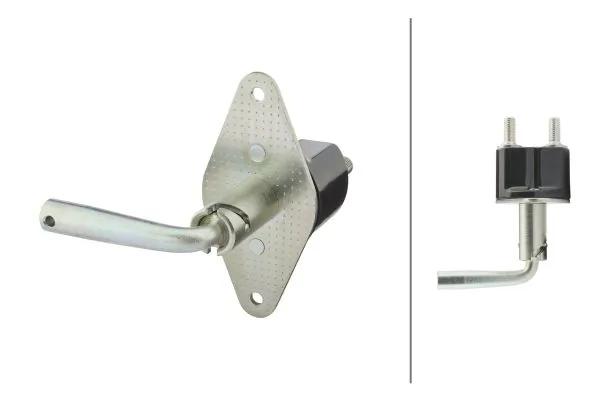 Main Switch, battery