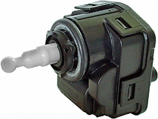 Actuator, headlight levelling