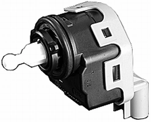 Actuator, headlight levelling