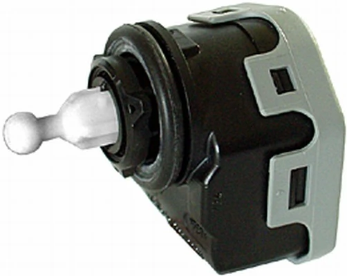 Actuator, headlight levelling