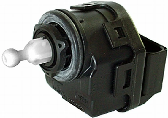 Actuator, headlight levelling