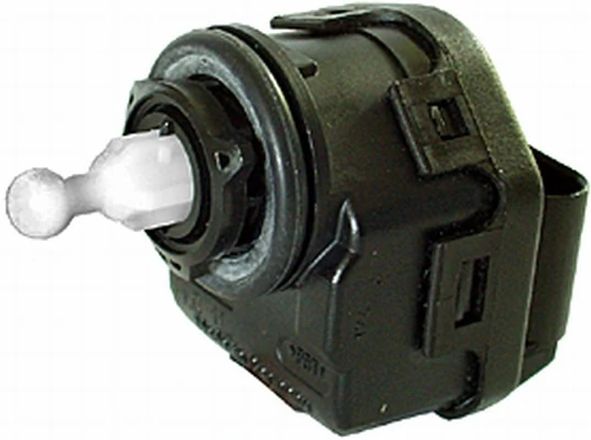 Actuator, headlight levelling