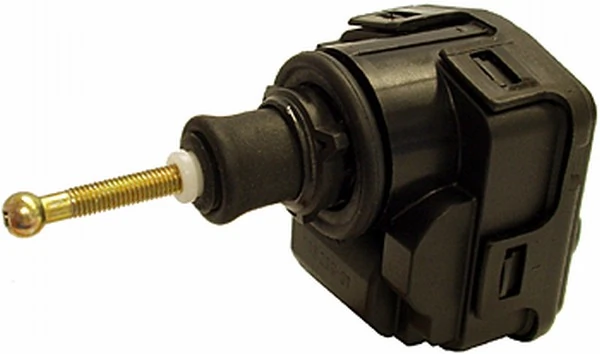 Actuator, headlight levelling
