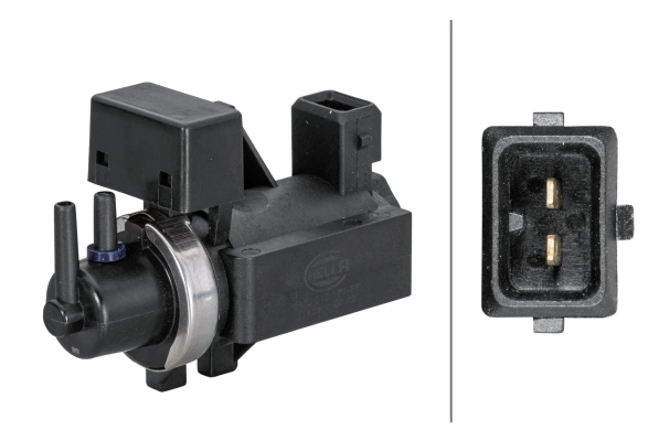 EGR Valve, exhaust control