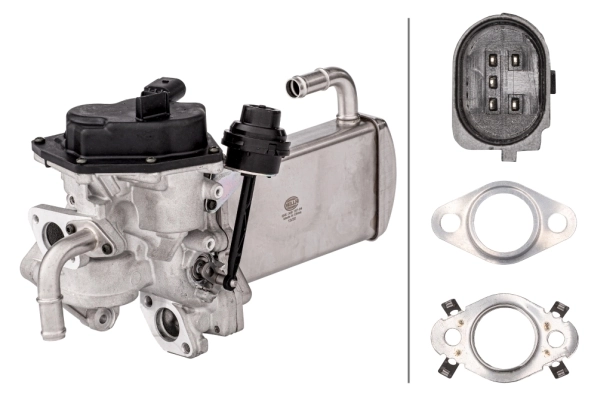 EGR Module