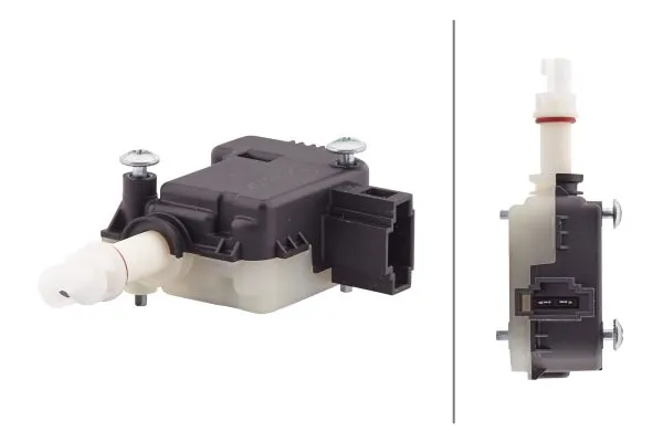 Actuator, central locking system