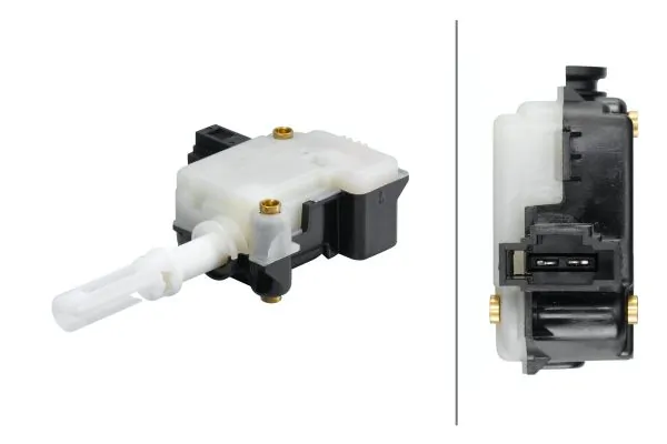 Actuator, central locking system