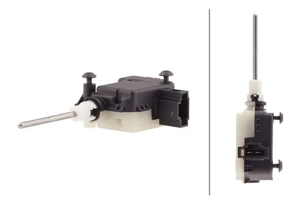 Actuator, central locking system