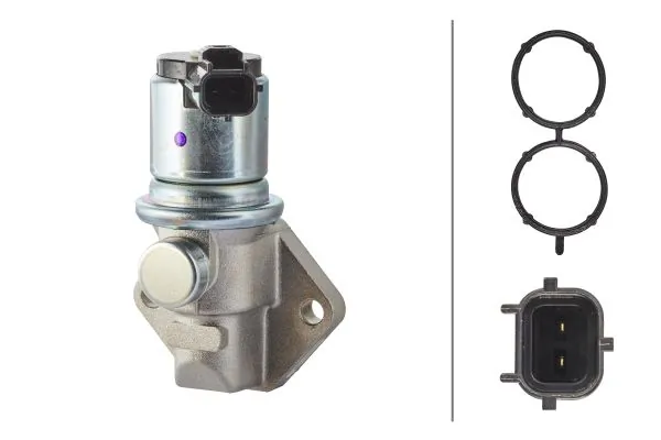 Idle Control Valve, air supply