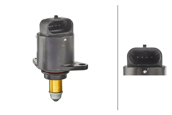 Idle Control Valve, air supply