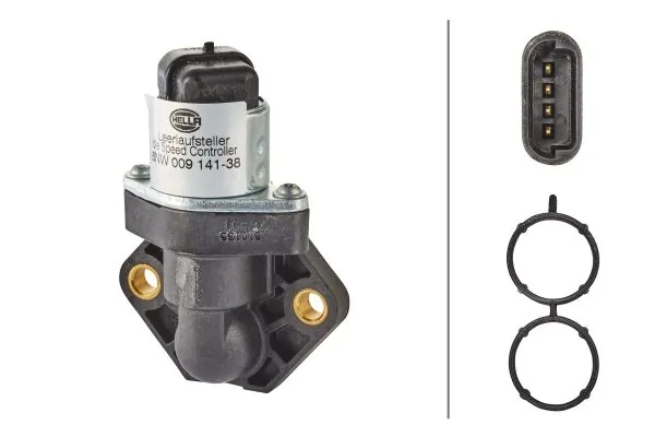 Idle Control Valve, air supply