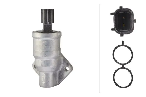 Idle Control Valve, air supply